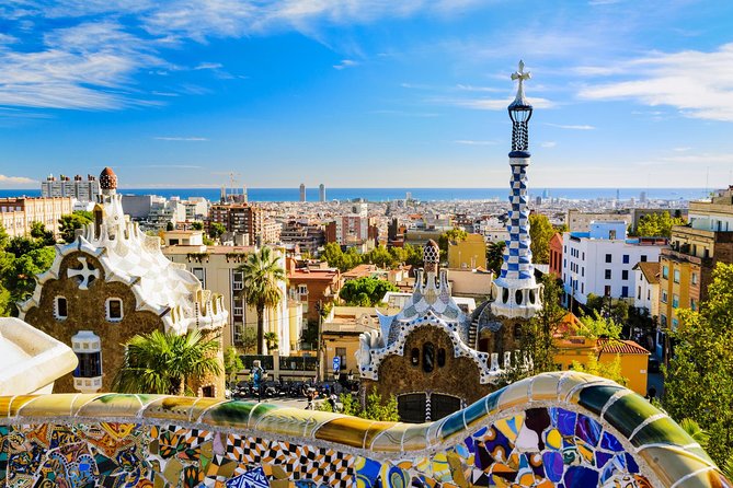 Fast Track Sagrada Familia & Park Guell the best of Gaudí - Sagrada Familia: priority entry plus inside views and the museum