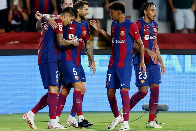 FC Barcelona Soccer Match VIP Ticket 2024/25 - Value Check: Why $202 Can Make Sense Here