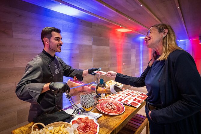 FC Barcelona Soccer Match VIP Ticket 2024/25 - VIP Sala Cupra Hospitality: Timing, Food, and the Drink Rules