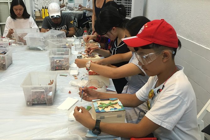 Feel like Gaudí: Barcelona Mosaic Workshop with Tour - Casa Batlló: The 20-Minute Facade Lesson You’ll Remember