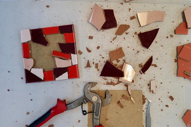 Feel like Gaudí: Barcelona Mosaic Workshop with Tour - Palace of Catalan Music: A Modernista Highlight Worth Short Attention
