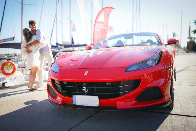 Ferrari Car Driving & Sailing Experience Barcelona - Quick Hits Before You Go
