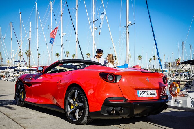 Ferrari Car Driving & Sailing Experience Barcelona - Why This Barcelona Combo Works So Well