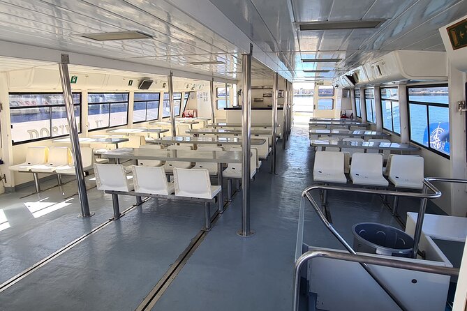 Ferry from Cambrils to Salou round trip - Key Points at a Glance