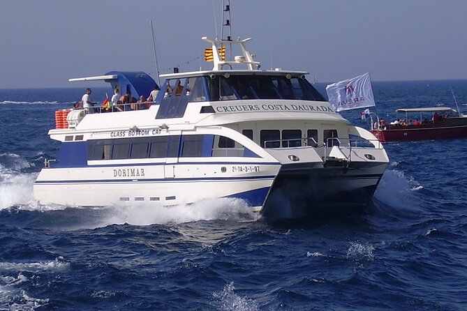 Ferry from Cambrils to Salou round trip - Cambrils to Salou: the One-Hour Sea Shortcut