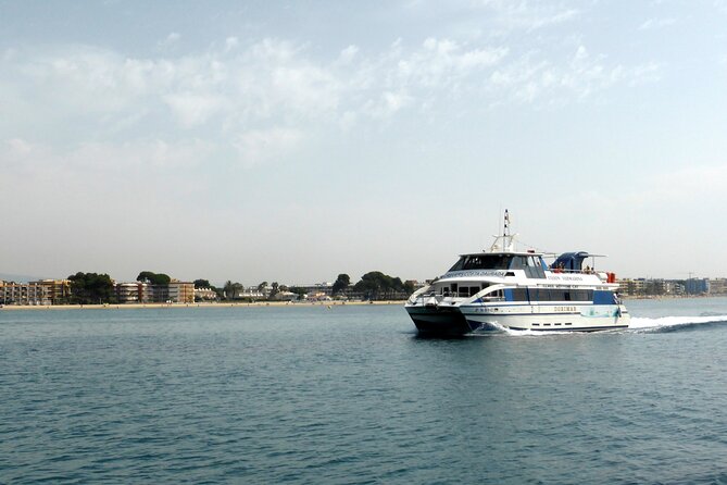 Ferry from Cambrils to Salou round trip - On Board: What’s Included, What to Expect, and Why It Matters