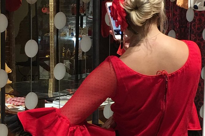 Flamenca Photoshoot - Key Points You’ll Notice Right Away