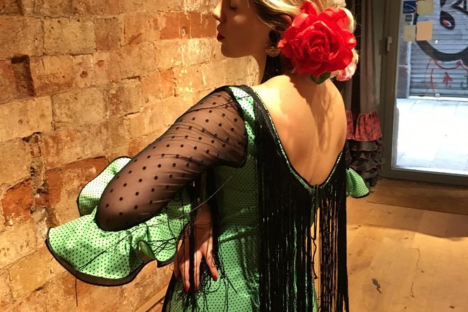Flamenca Photoshoot - Try-On Session: Choosing Your Flamenca Dress