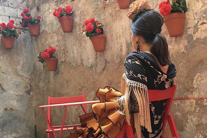 Flamenca Photoshoot - Price and Value for a 1-Hour Flamenca Photoshoot