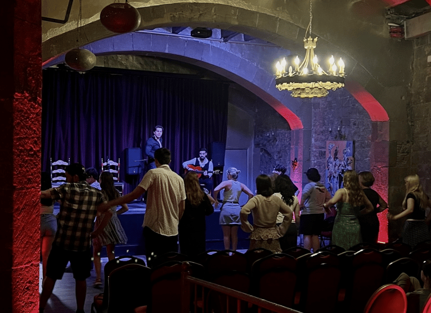 Flamenco Experience (30 minute masterclass) - Key Things To Know Before You Go