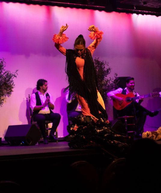 Flamenco Experience (30 minute masterclass) - Price and Value: Is $17 Worth 30 Minutes?