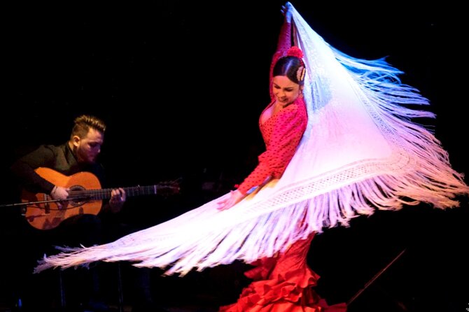 Flamenco Show at Dalmases Palace in Barcelona - Music and Singing: The Section That Wins People Over