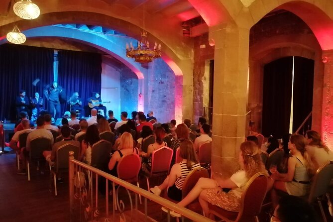 Flamenco Show at Dalmases Palace in Barcelona - Getting the Most Value for Your Money