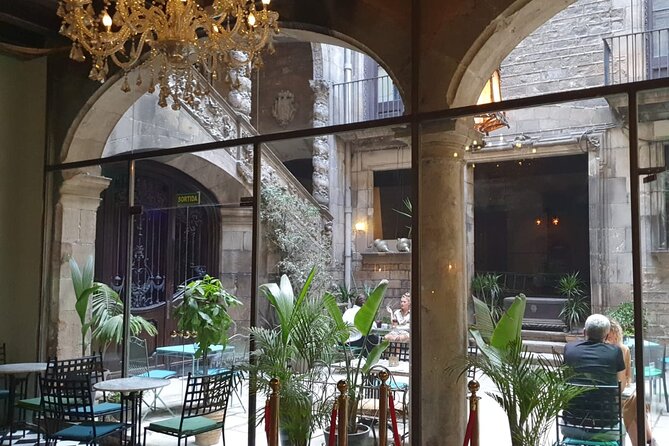Flamenco Show at Dalmases Palace in Barcelona - Picking Your Seats: VIP vs Regular Without Overpaying
