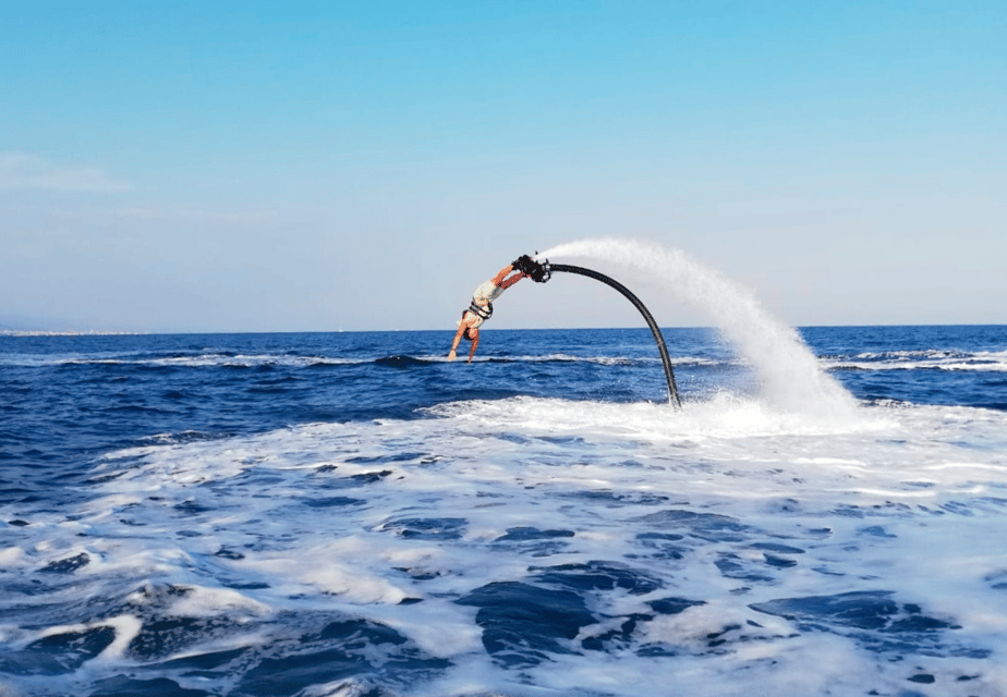 Flyboarding Experience - The JetScoot Setup: Instructor, Gear, and Why Small Groups Matter