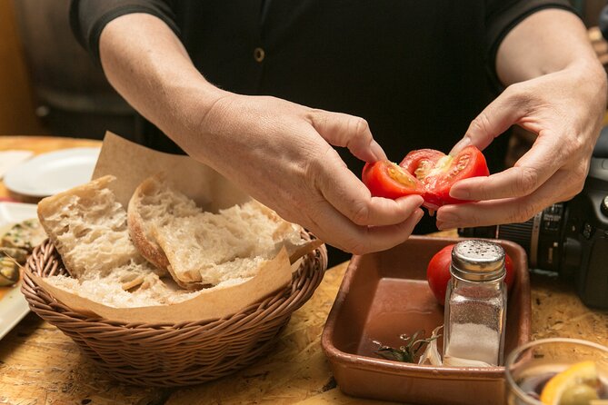 Food and Market Tapas Tour - Euskal Etxea Taberna: Pintxos Bites With Basque Energy