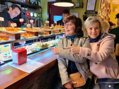 Food & Drink Private Tour of Barcelona in Traditional Taverns - Stop 1: Blai 9 and the Pintxos Without Bread