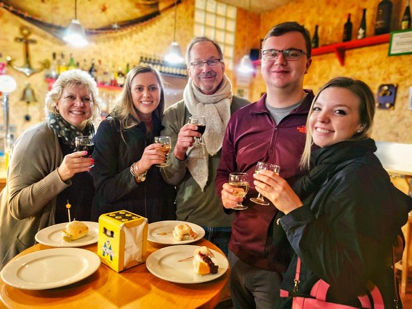 Food & Drink Private Tour of Barcelona in Traditional Taverns - Stop 3: OToxo 3 Brothers in the Raval Neighborhood