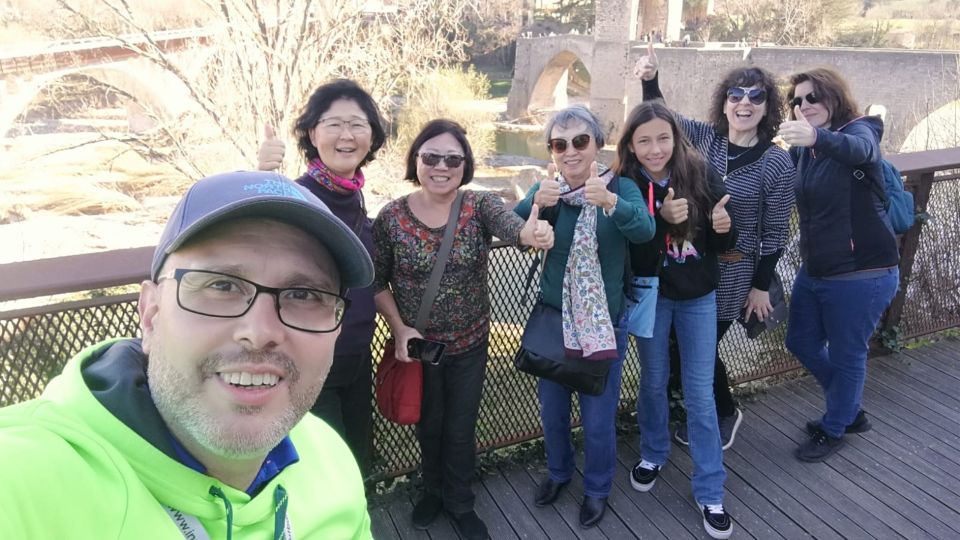 From Barcelona: Besalú & Medieval Towns Tour w/ Hotel Pickup - Walking time vs comfort: what you’re trading and what you’re getting