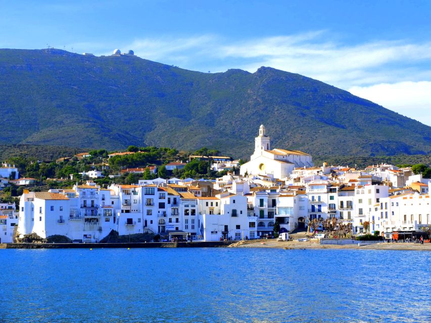 From Barcelona: Costa Brava and Girona Small-Group Tour - Costa Brava on Foot: Viewpoints, Coves, and Artist Country