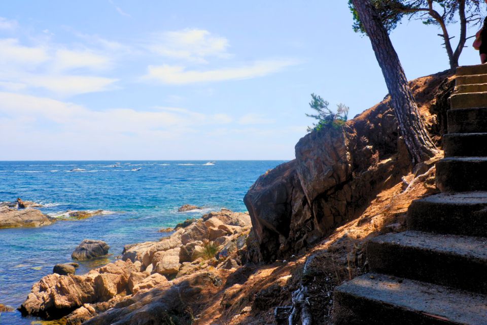 From Barcelona: Costa Brava & Girona Small Group Day Trip - Costa Brava and Girona in one long, well-paced day