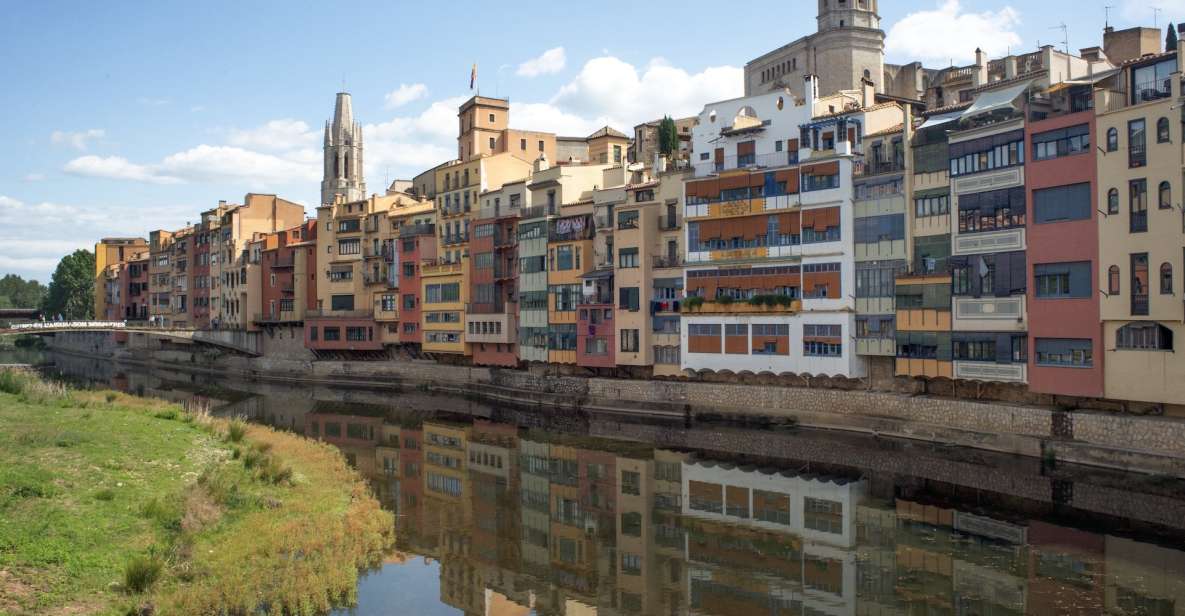 From Barcelona: Costa Brava & Girona Small Group Day Trip - Traditional village stops: guided walks that give you context