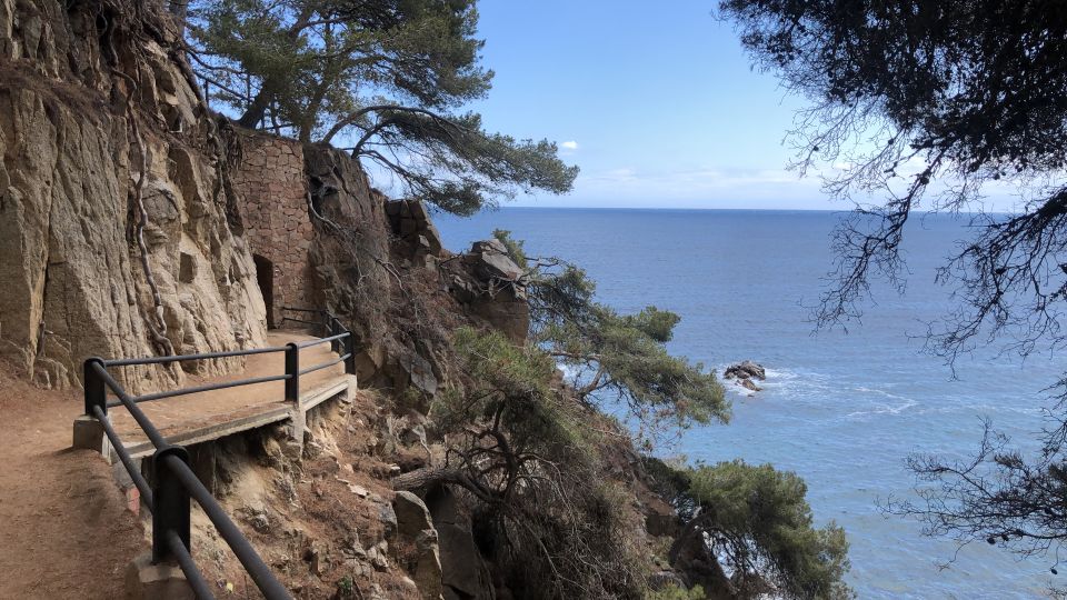 From Barcelona: Costa Brava & Girona Small Group Day Trip - Entering Girona’s Old Town: walls, riverfront houses, and central lanes