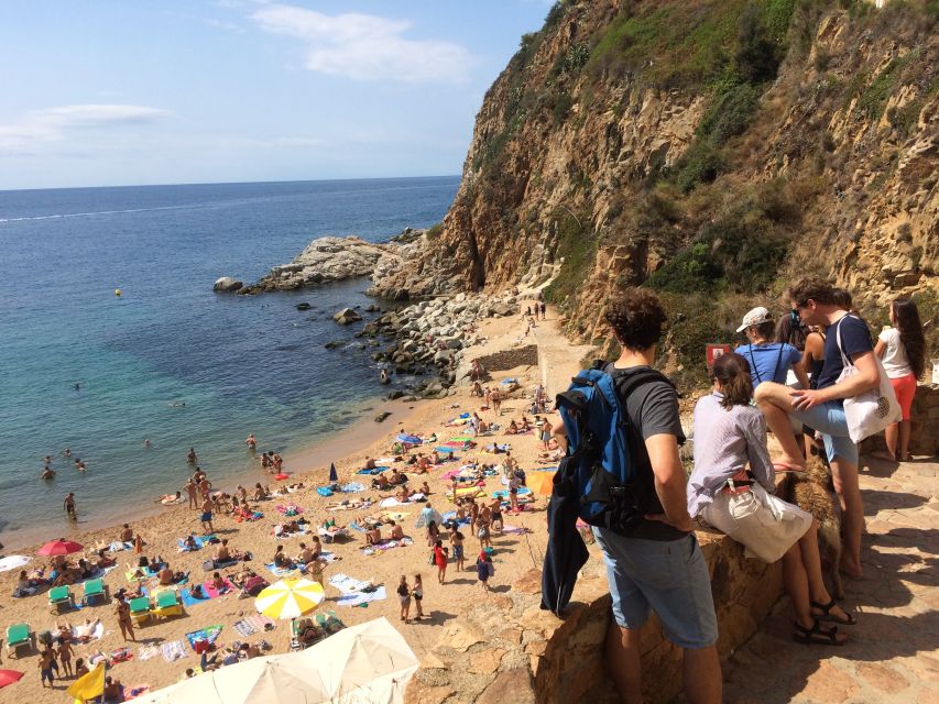 From Barcelona: Costa Brava Hike, Snorkel & Tossa de Mar - Top takeaways before you go