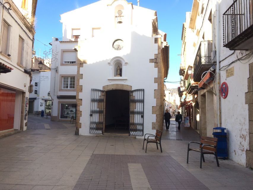 From Barcelona: Costa Brava Hike, Snorkel & Tossa de Mar - What to pack (and what to plan) for a coast hike with swim time