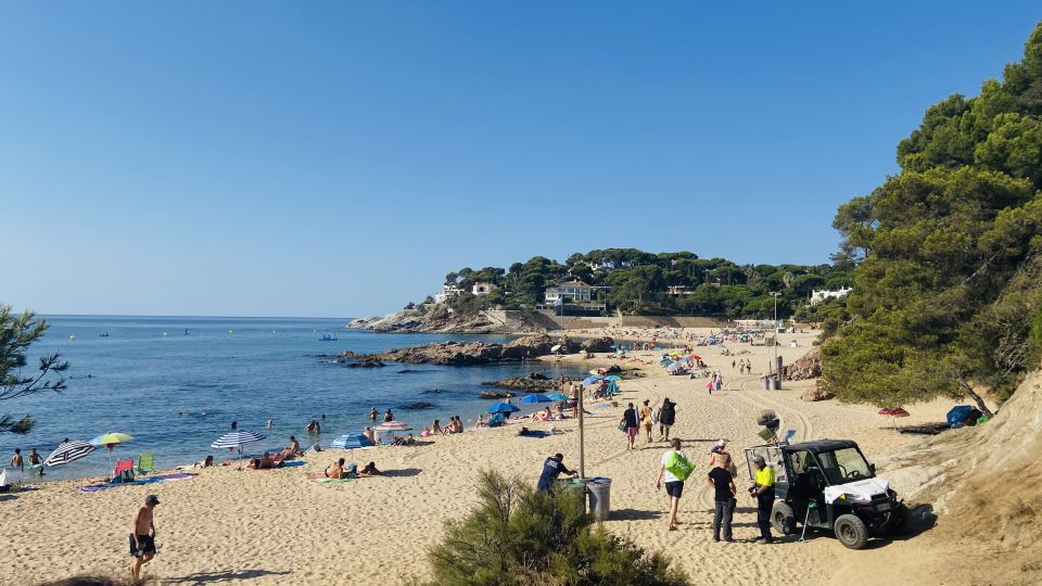 From Barcelona: Costa Brava Trails, Snorkeling & Cliff Jump - Key things to know before you go