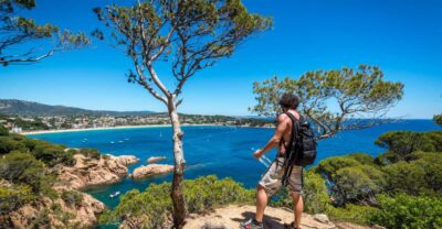 From Barcelona: Costa Brava Trails, Snorkeling & Cliff Jump - The van ride: short enough to feel easy, long enough to matter