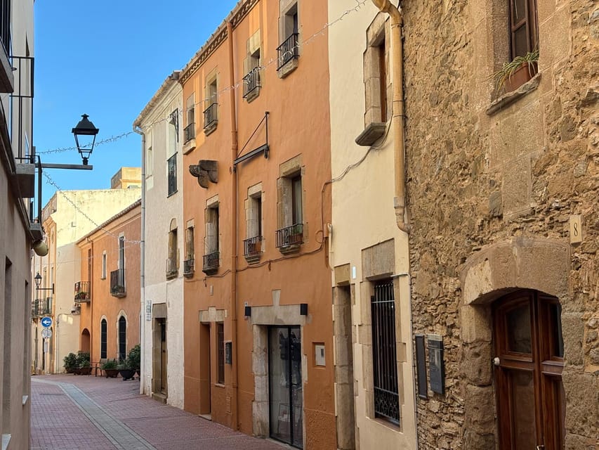 From Barcelona: Costa Brava Typical Towns full day tour - Begur and the story behind the Indian Houses