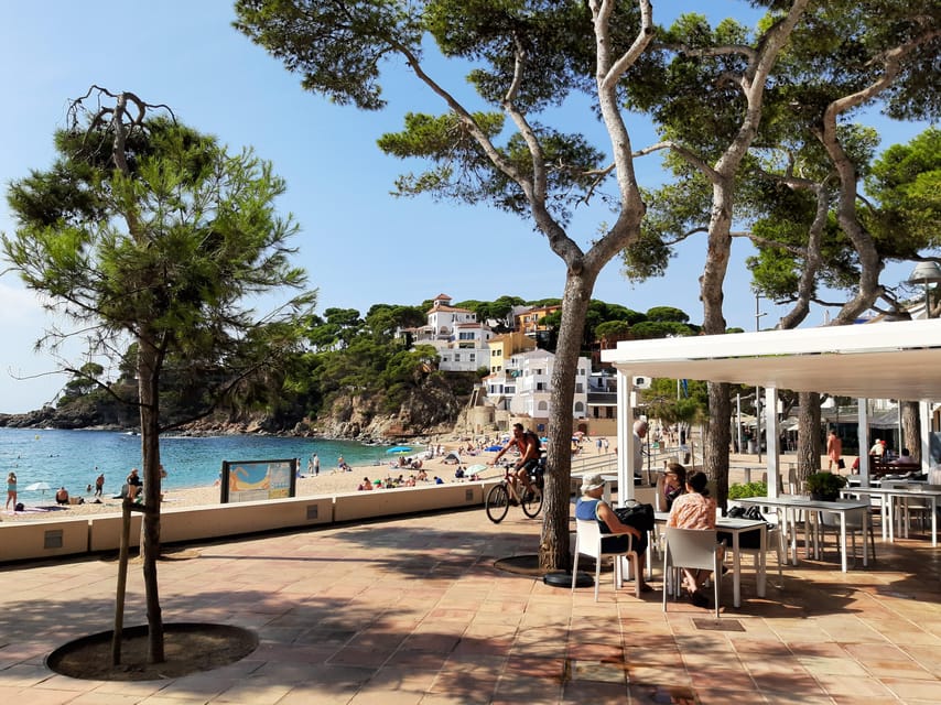 From Barcelona: Costa Brava Typical Towns full day tour - Peratallada: medieval streets on a rock and a moat inside it