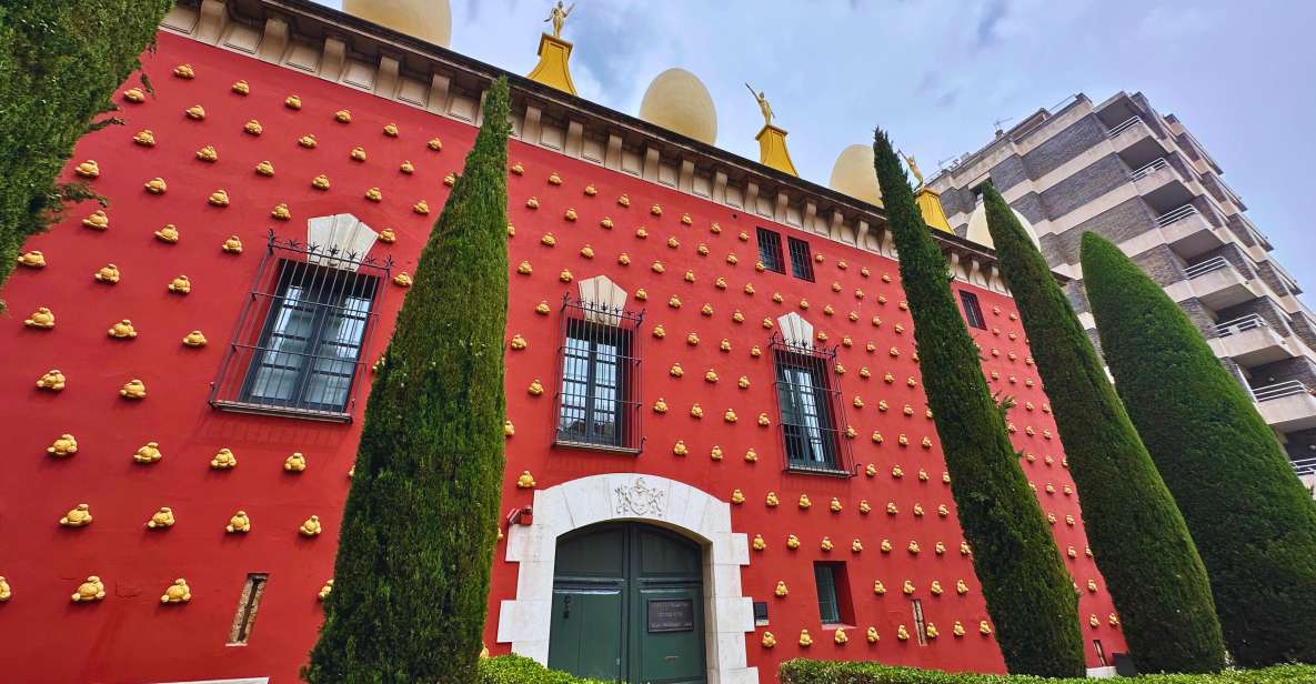 From Barcelona: Dalí and Medieval Girona Private Day Trip - Driving to Girona: the shift from surreal to medieval