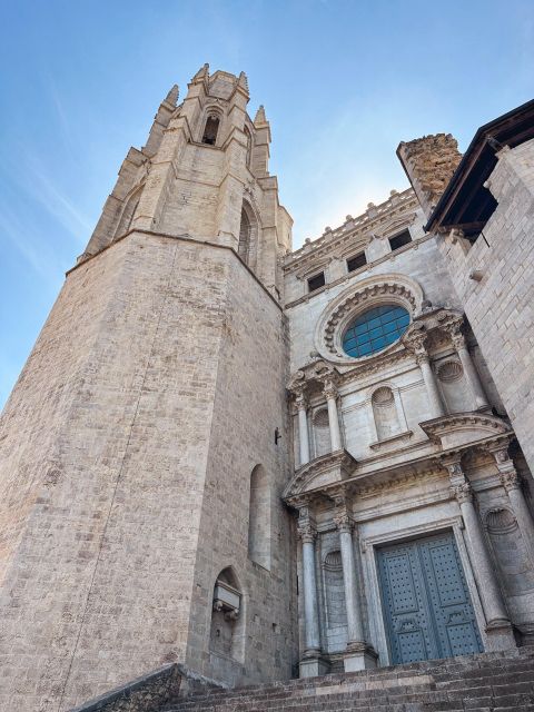 From Barcelona: Dalí and Medieval Girona Private Day Trip - The museum building is part of the show