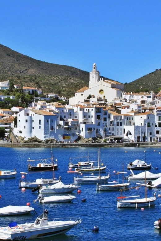From Barcelona: Dalí Triangle and Cadaques Tour - Key highlights worth your attention