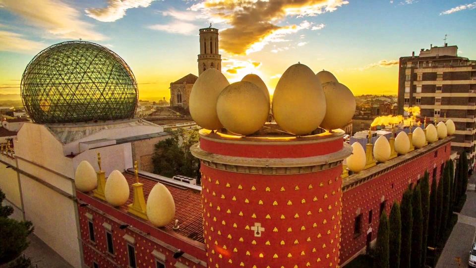 From Barcelona: Dalí Triangle and Cadaques Tour - My “should you book” call