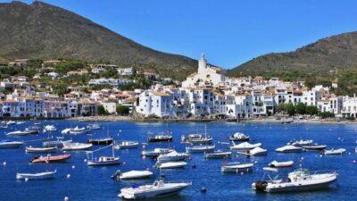 From Barcelona: Dalí Triangle and Cadaques Tour - Figueres: the Dalí Theatre-Museum is the main chapter