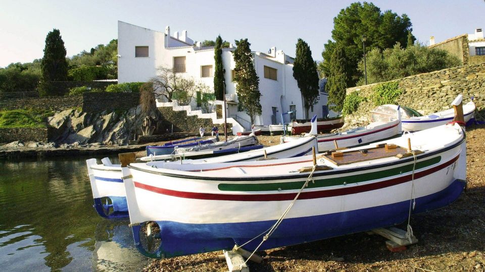 From Barcelona: Dalí Triangle and Cadaques Tour - The Costa Brava drive: scenic value, plus a real timing reality