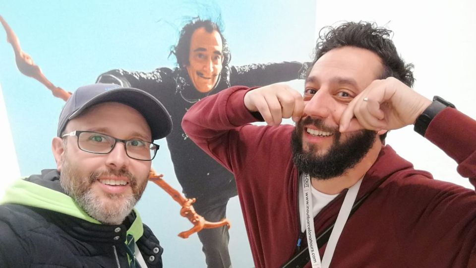 From Barcelona: Dalí Triangle and Cadaques Tour - Hotel pickup, small-group pace, and skip-the-line entry