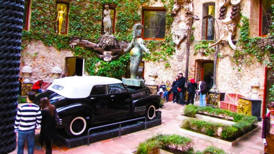 From Barcelona: Dalí Triangle and Cadaques Tour - Price and value: what you pay now vs. tickets later