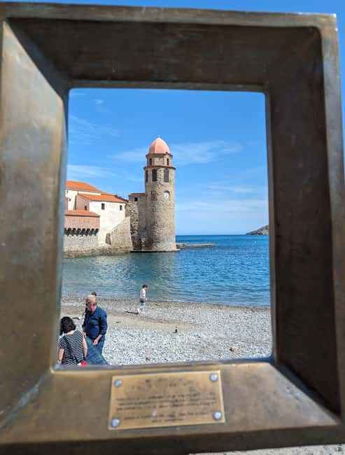 From Barcelona: Day Trip to France with Girona Visit - Meeting at Pg. de Gràcia and the Van Ride That Sets the Mood