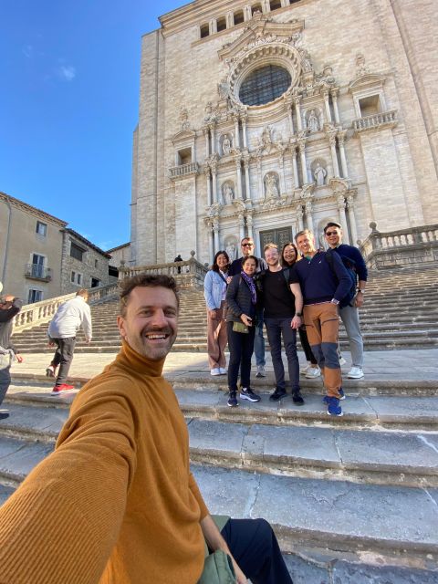 From Barcelona: Day Trip to France with Girona Visit - Crossing Into France: The Border Without the Drama