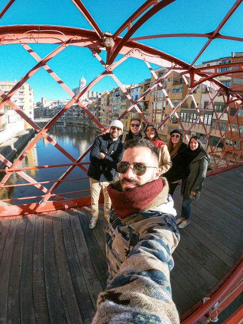 From Barcelona: Day Trip to France with Girona Visit - The Day’s Practical Setup: Group Size, Languages, and Real Walking