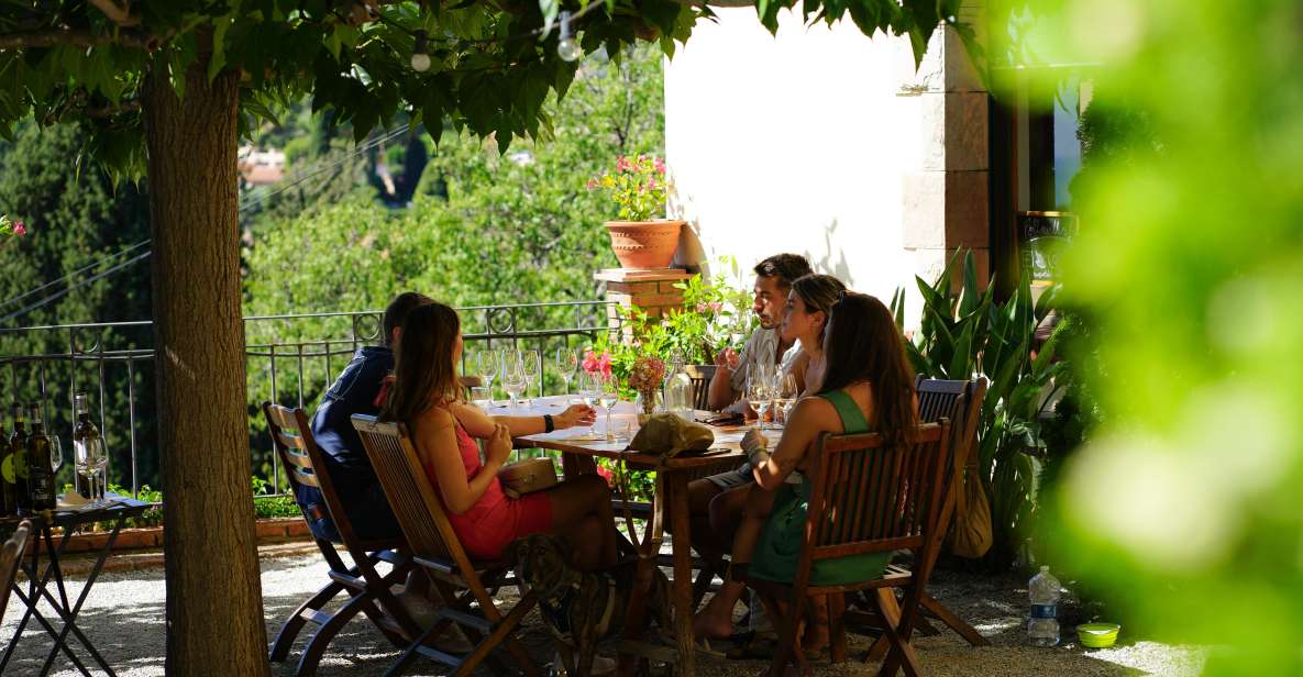 From Barcelona: E-Bike and Sailing Tour with Wine Tastings - Alella wine tasting: why the vineyard stop is more than a souvenir