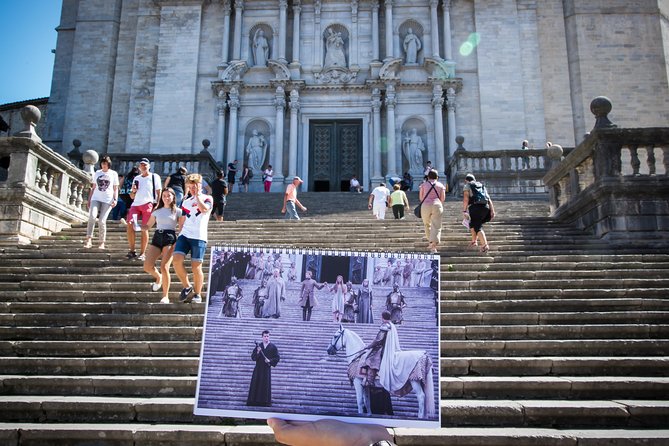 From Barcelona: 'Game Of Thrones' Small Group Tour in Girona - The drive to Girona: history in road-trip form