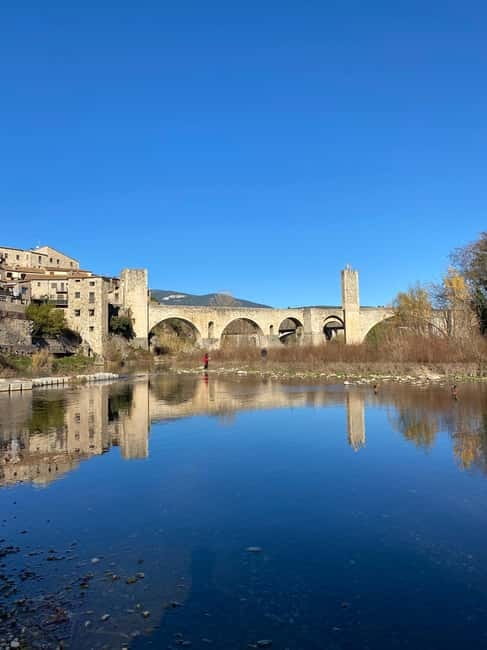 From Barcelona: Girona, Besalú & Castellfollit Day Trip - What to Bring for a Comfortable Day in Catalonia