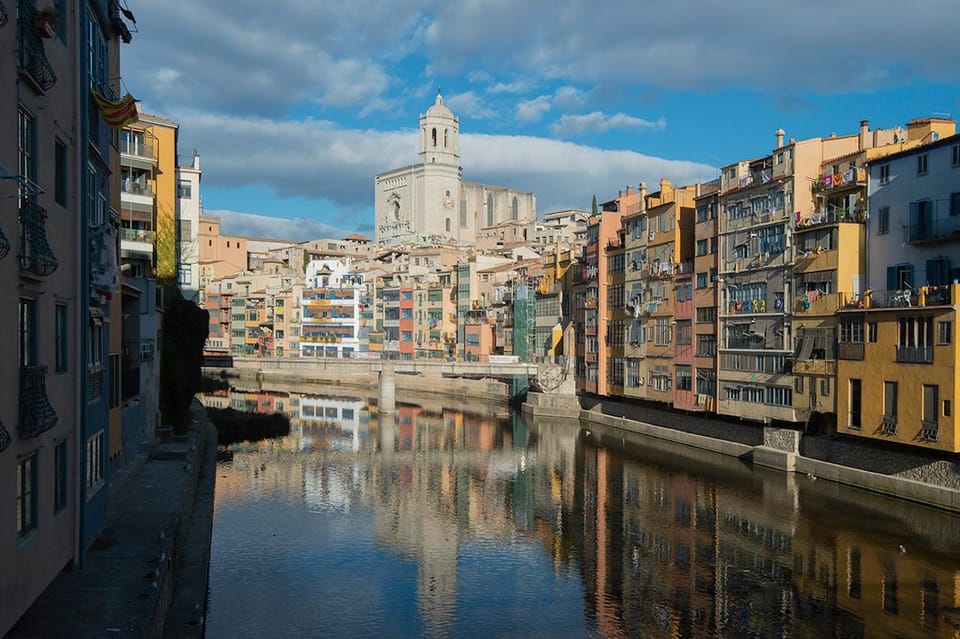 From Barcelona: Girona & Costa Brava Game of Thrones Tour - Girona’s medieval old town + Season 6 filming locations