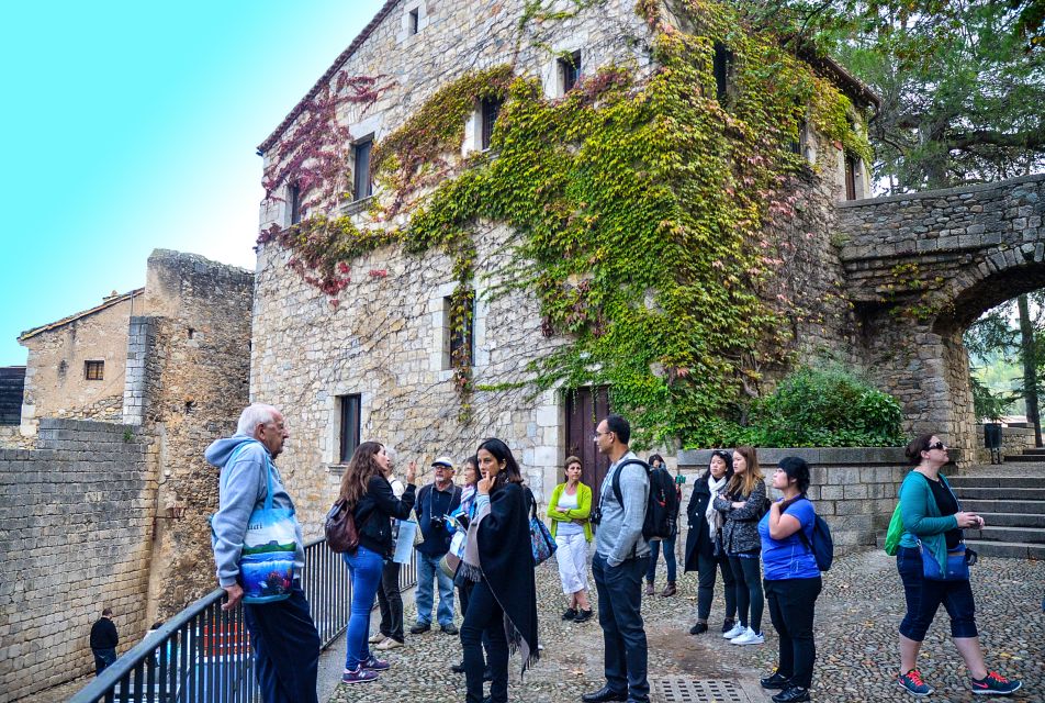 From Barcelona: Girona, Game of Thrones Tour - How the Barcelona-to-Girona Day Trip Works