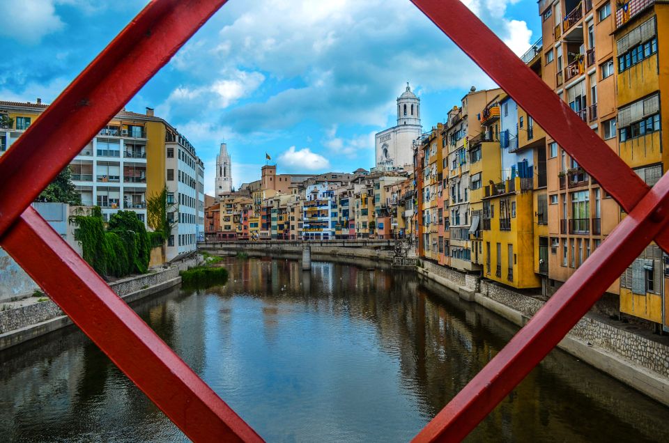 From Barcelona: Girona, Game of Thrones Tour - Iglesia de San Félix: A Stop That Sets the Tone